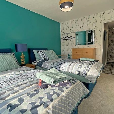 Rhoslan. Boutique Style Farmhouse In Snowdonia Caernarfon Buitenkant foto