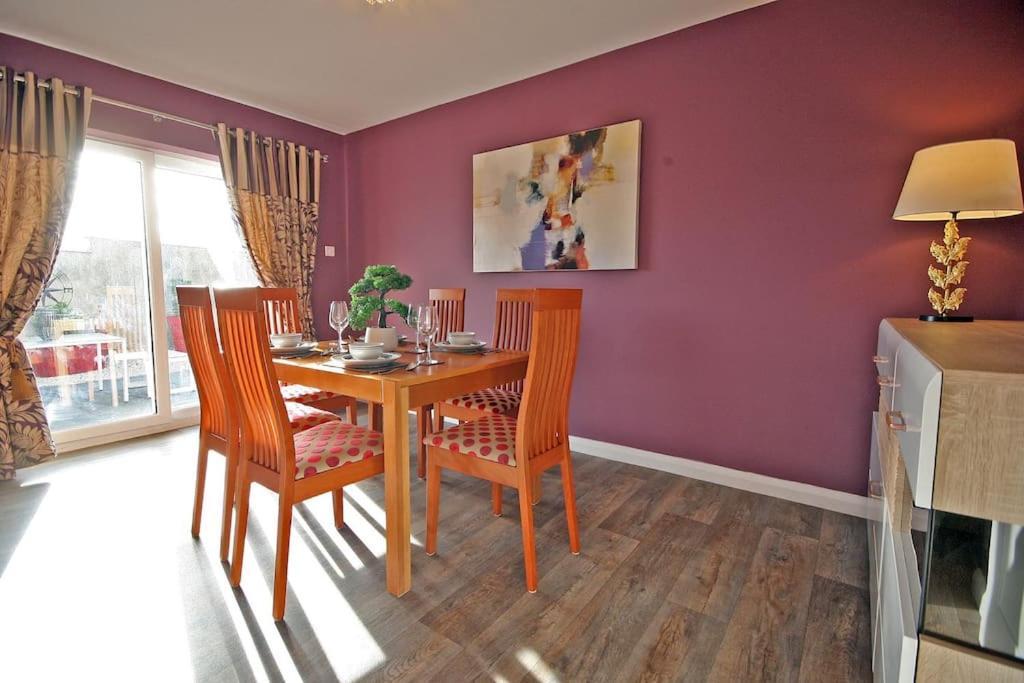 Rhoslan. Boutique Style Farmhouse In Snowdonia Caernarfon Buitenkant foto