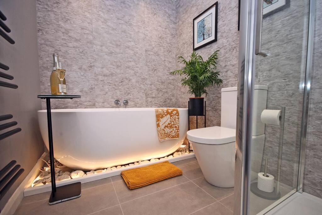Rhoslan. Boutique Style Farmhouse In Snowdonia Caernarfon Buitenkant foto