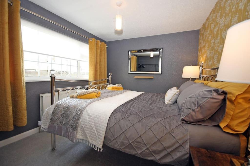 Rhoslan. Boutique Style Farmhouse In Snowdonia Caernarfon Buitenkant foto